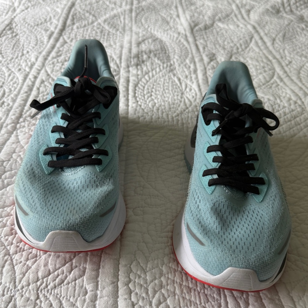Saucony Women's Light Blue Athletic Shoes